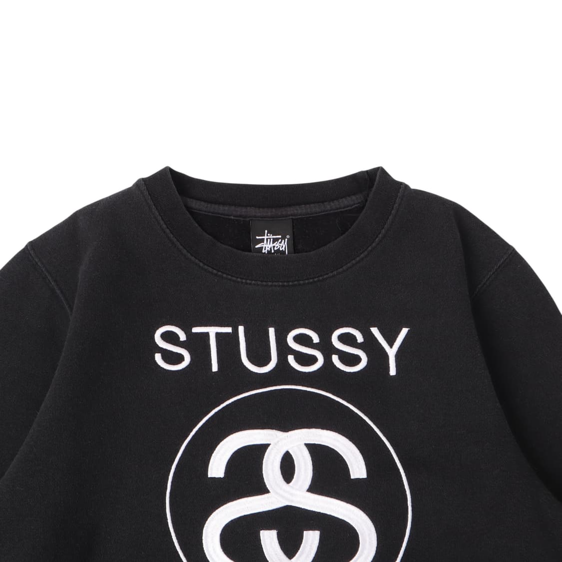 스투시 S링크 코튼 스웻셔츠 상품이미지2