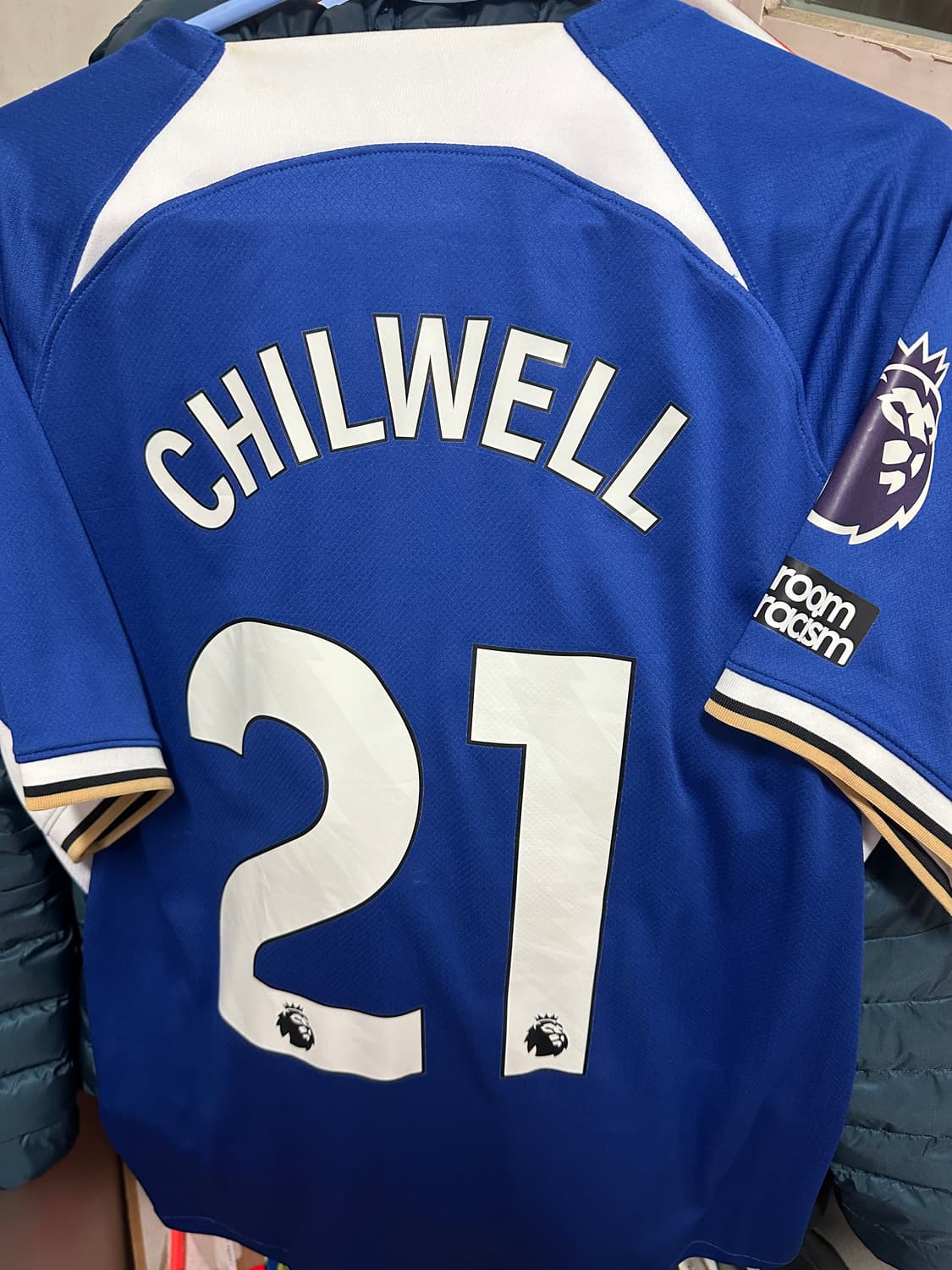 첼시 23/24 벤칠웰 L 상품이미지2