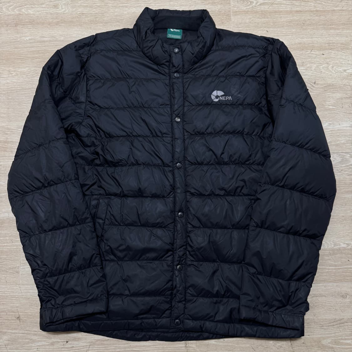 네파 덕다운 경량패딩 2XL/110 상품이미지1