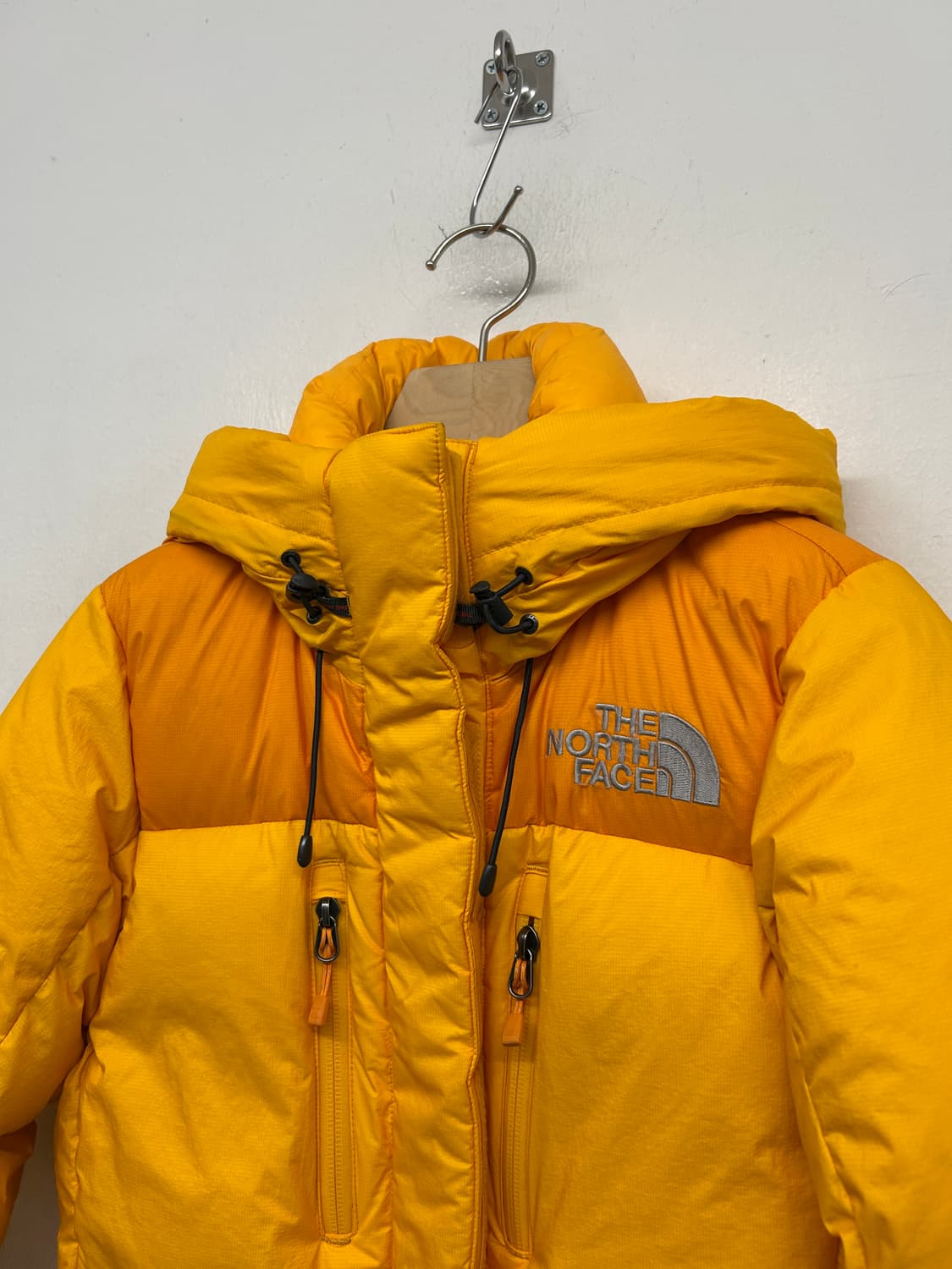 노스페이스 하이벤트 구스다운 패딩 상품이미지2