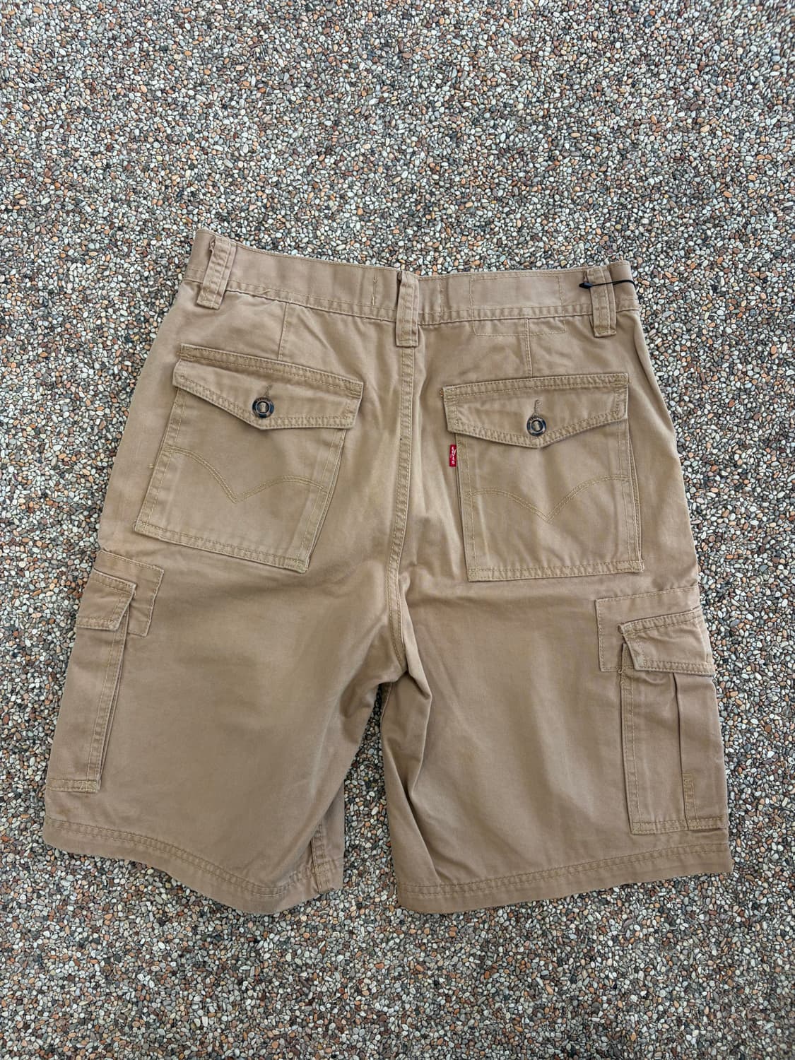 535. 리바이스 카고쇼츠 반바지 상품이미지2
