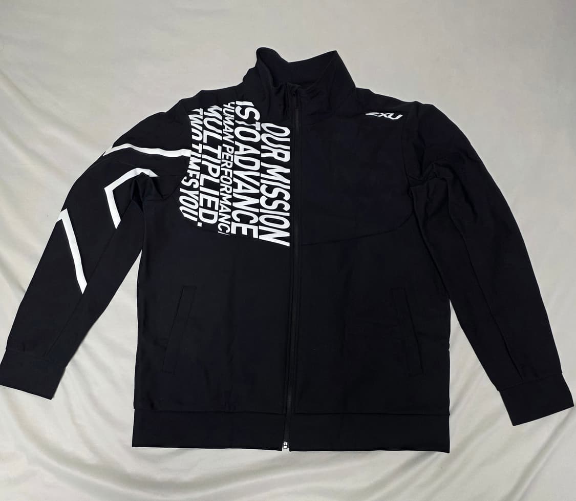 2XU 겨울용 트레이딩 셋업 - 상의XL, 하의L 상품이미지3