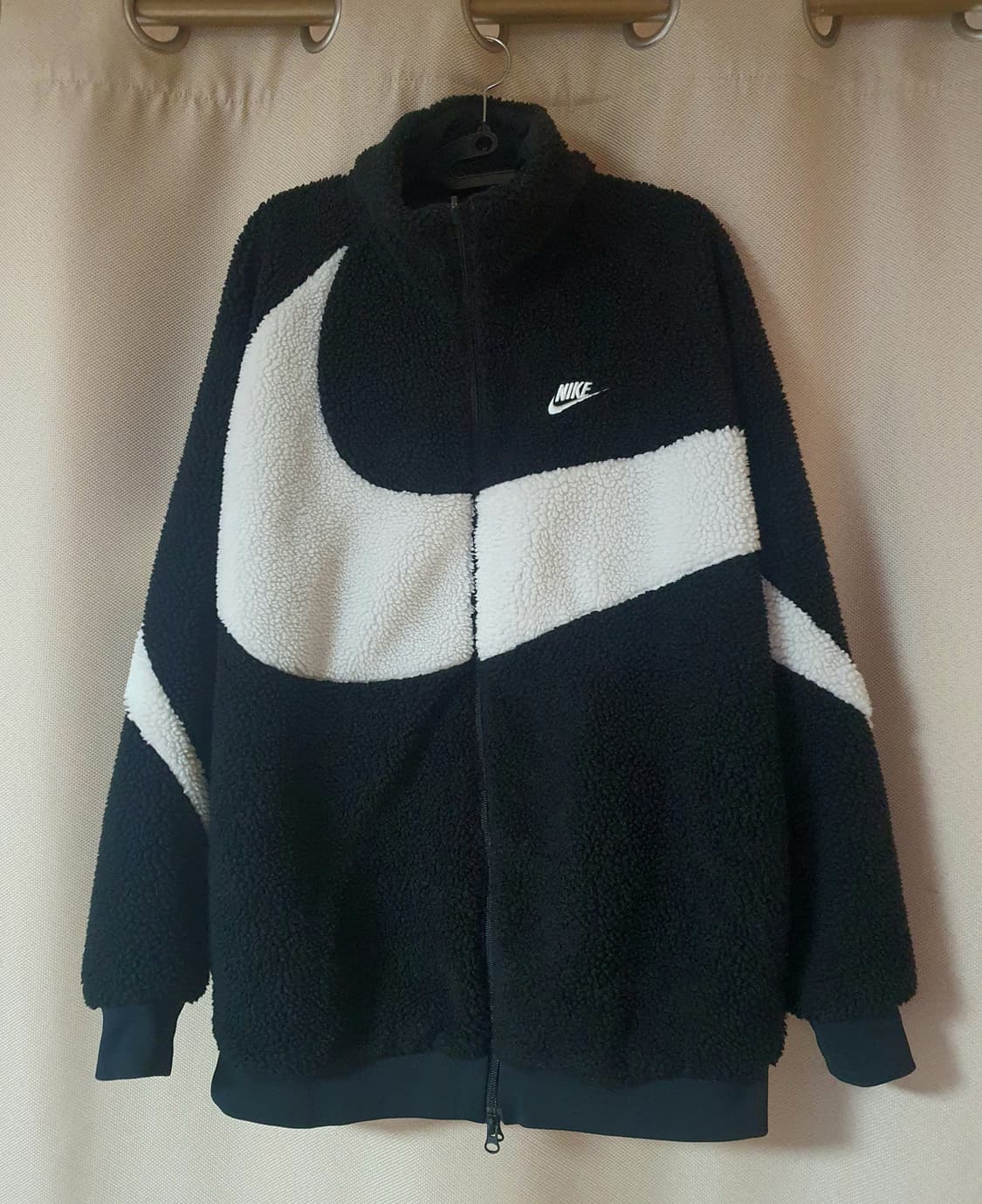 나이키 빅스우시 양면 후리스 자켓 105 상품이미지1