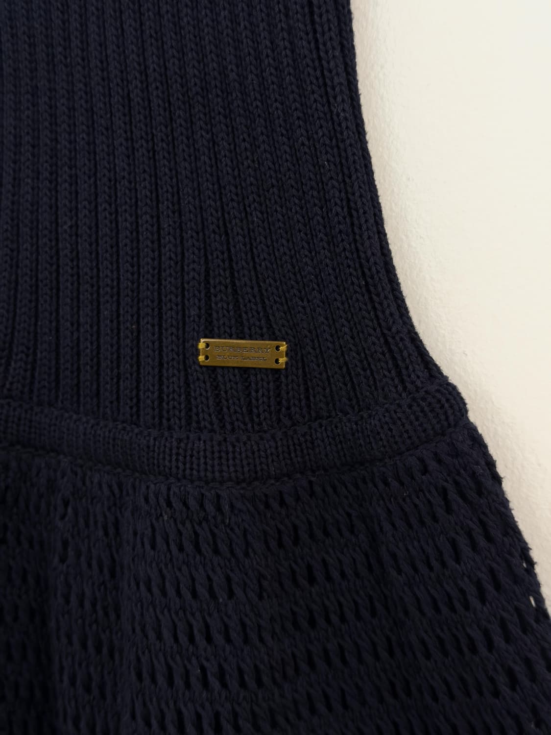 버버리 니트 원피스 상품이미지5