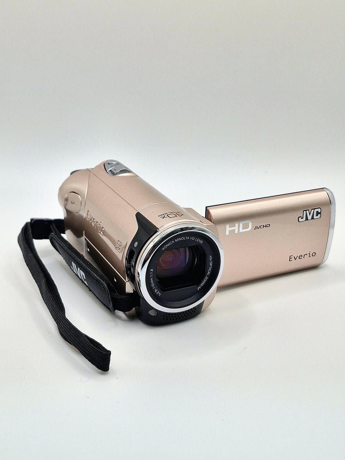 JVC GZ-HM670 빈티지캠코더 [ 꾸미기 0 ] 상품이미지8