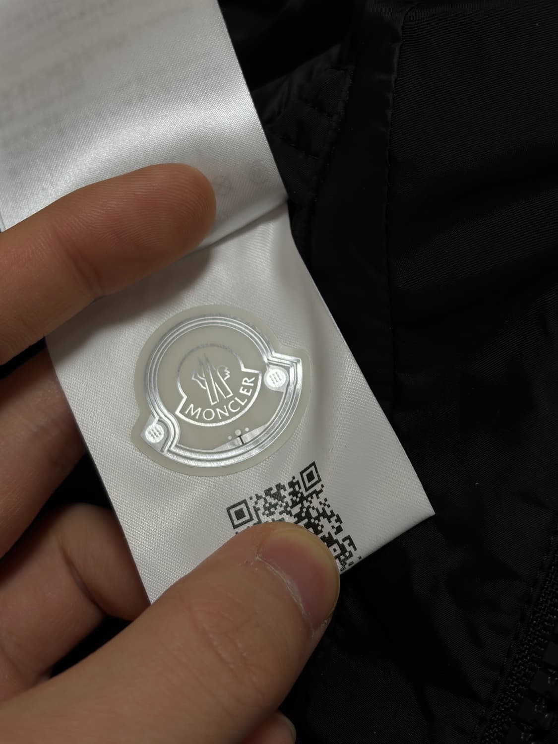 (새거급) 22fw 몽클레어 미오만드레 2 몽클레어 게이지 셔츠형 패딩2 상품이미지9