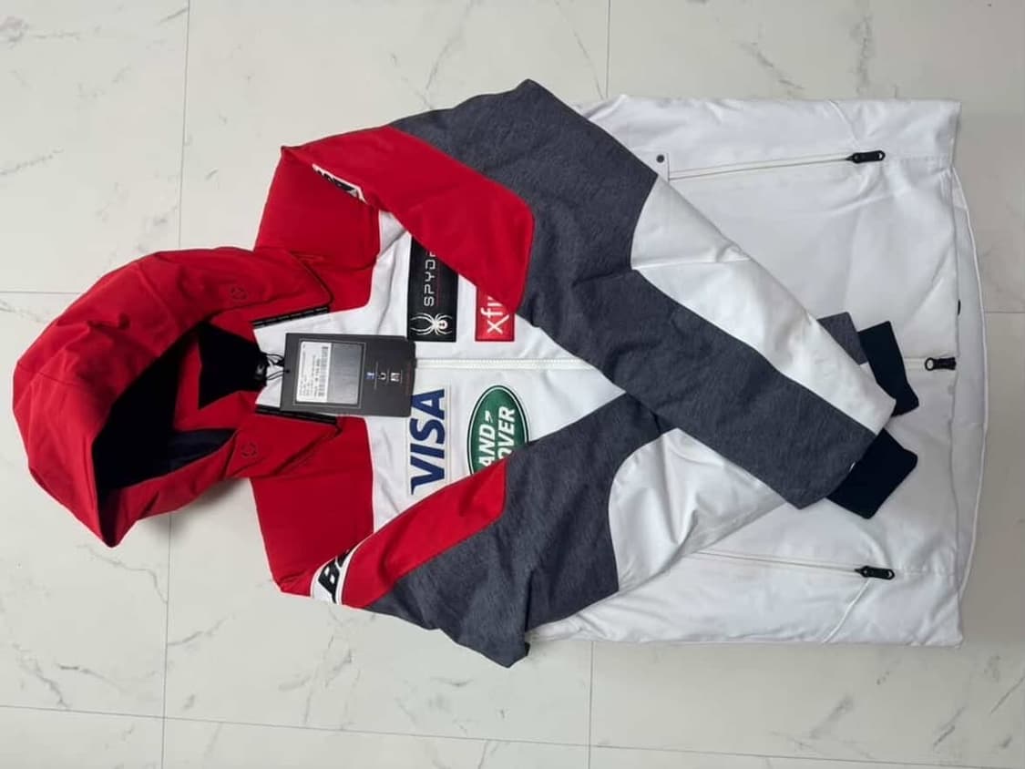 스파이더 us스키패딩 상품이미지3