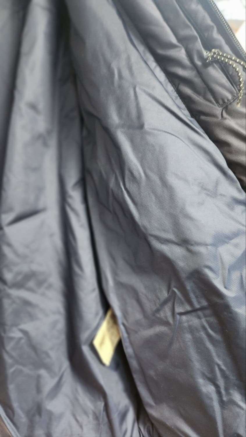 라코스테 남자 봄버점퍼 100 상품이미지6