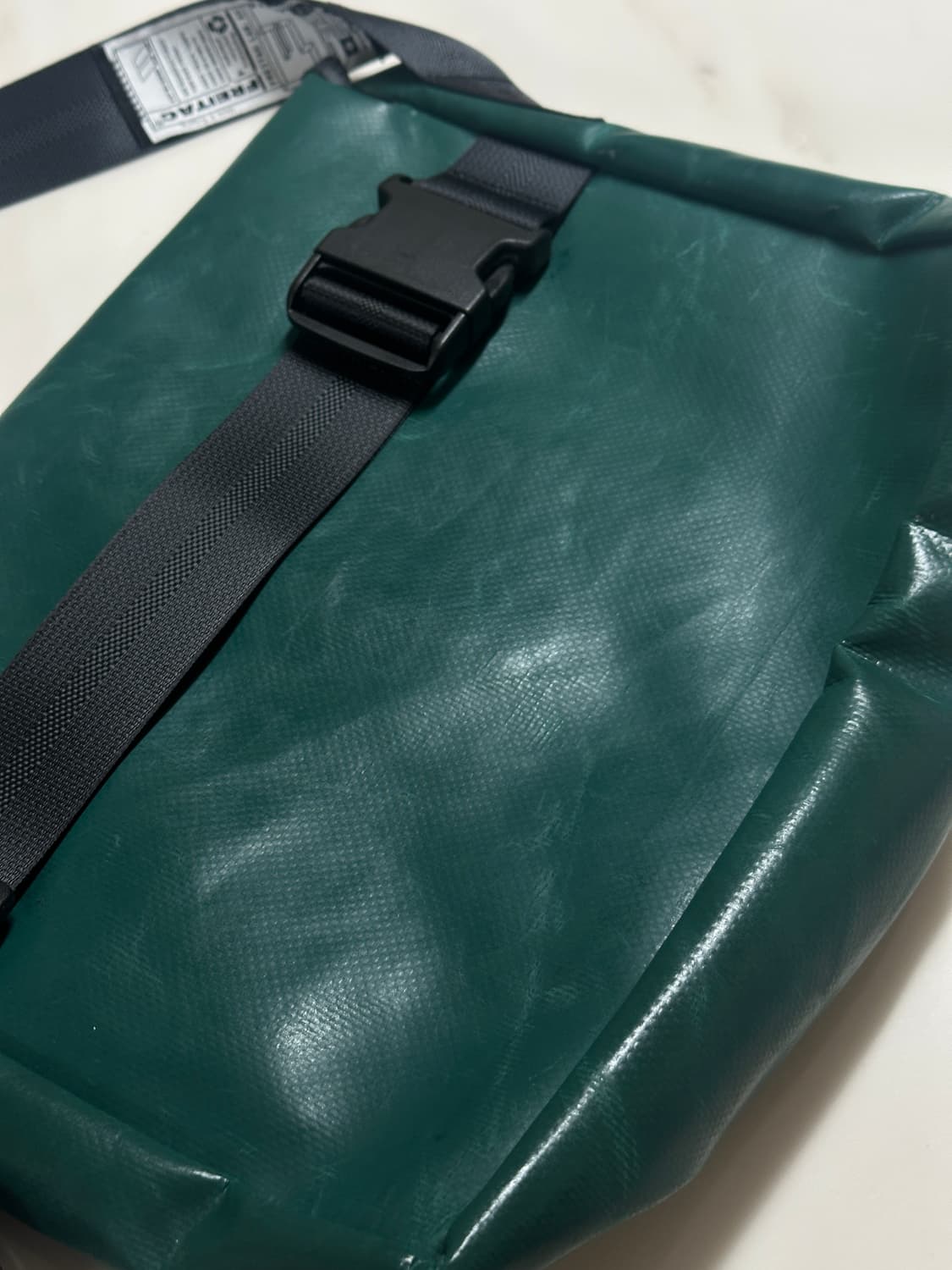 프라이탁 덱스터 올그린 청록 상품이미지4