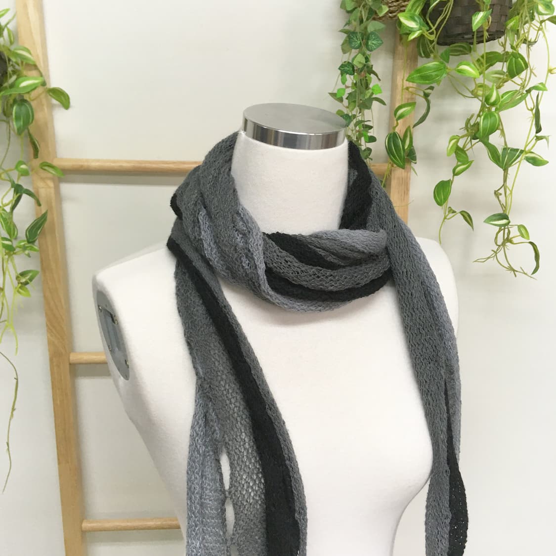 JPN/ 모리걸스카프 모리룩스카프 오리엔탈스카프 펑크스카프 상품이미지3