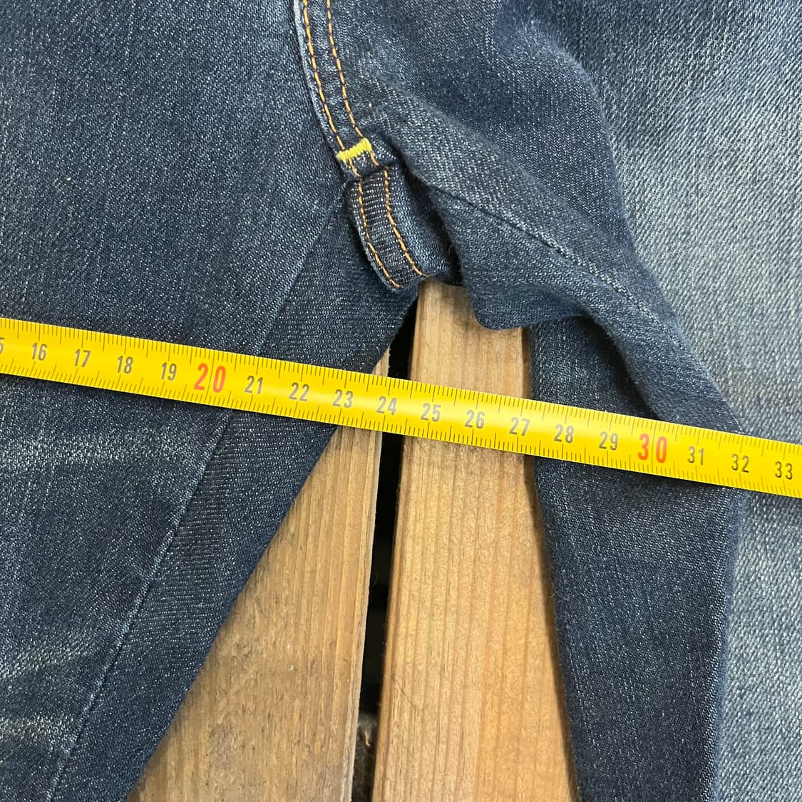 리바이스 부츠컷 새상품 상품이미지6