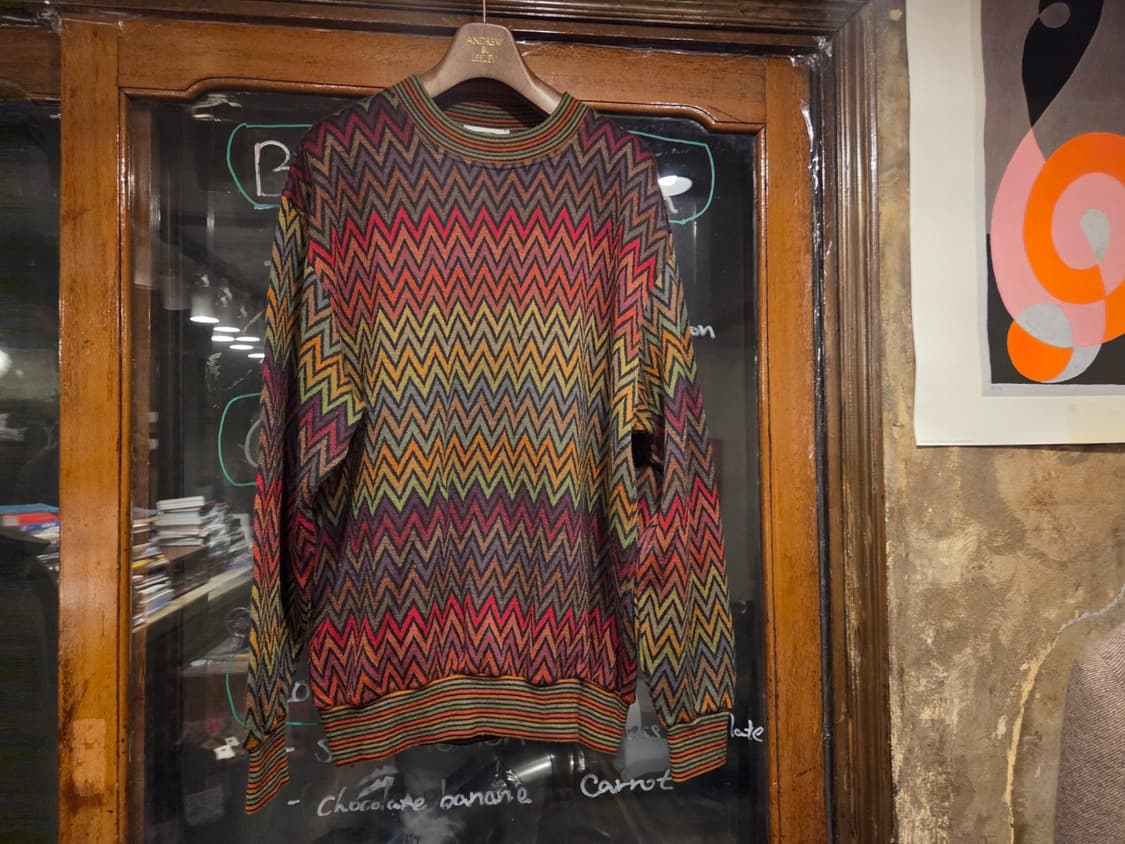 미쏘니 니트 상품이미지1