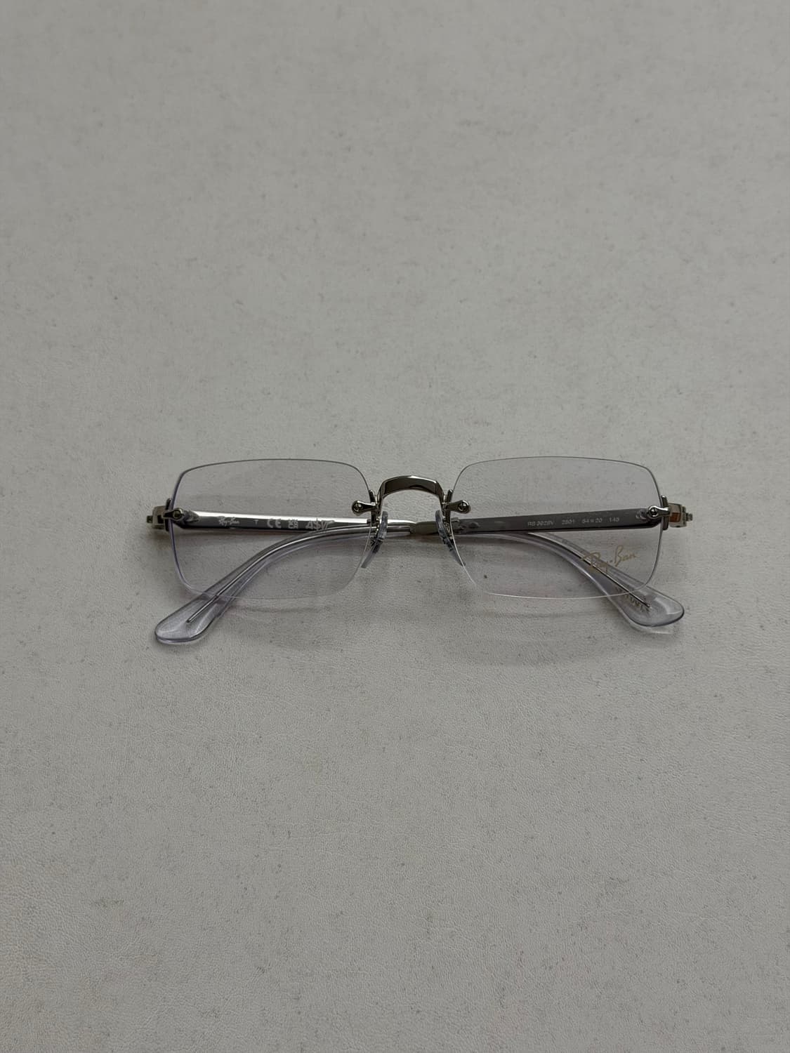 Rayban 레이벤 x 에이셉라키 무테 안경 RB3928V 상품이미지6