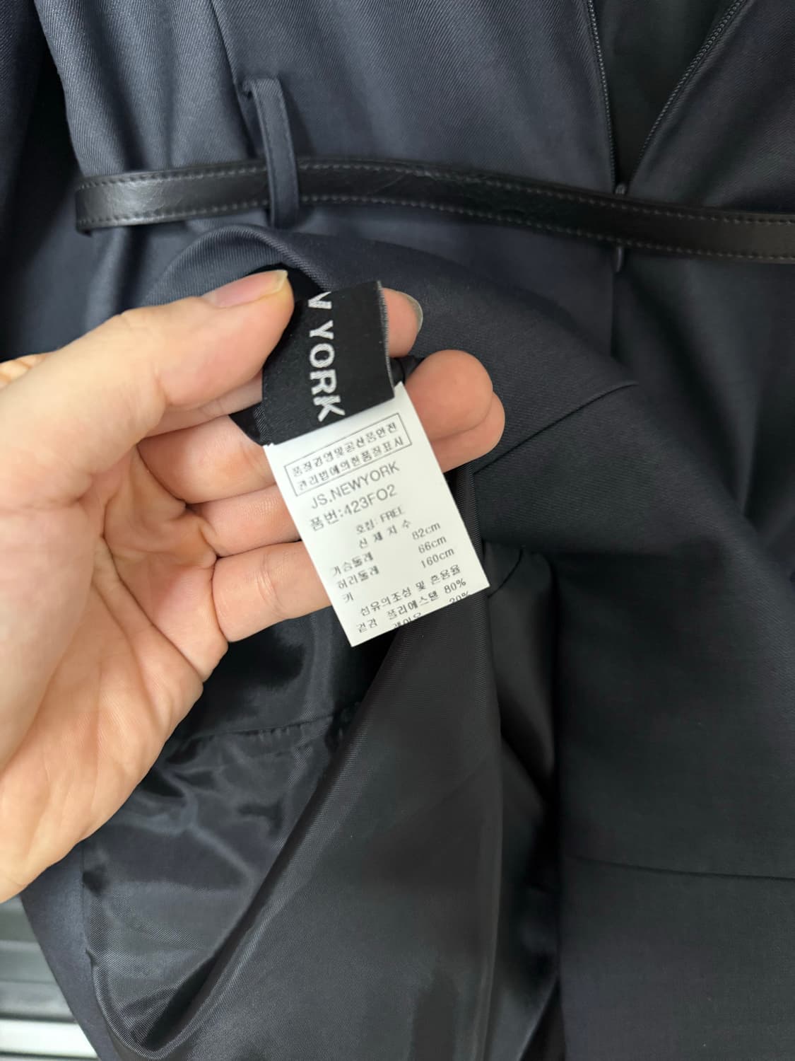 Js뉴욕 원피스 상품이미지6