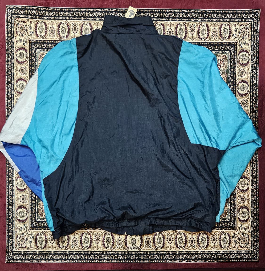 Killtec 컬러 블록 바람막이90s Vintage 상품이미지2