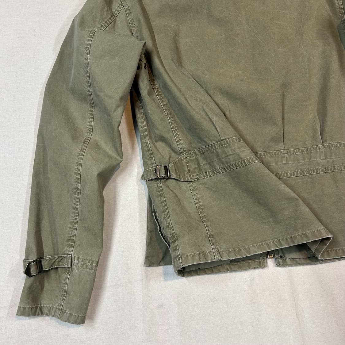S) 폴로 랄프로렌 사파리 필드 자켓 올리브 상품이미지7