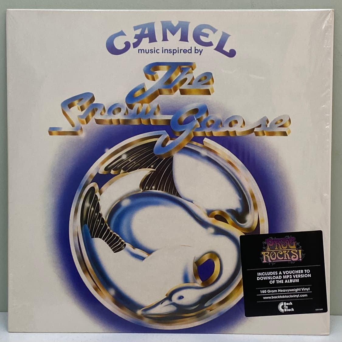 (LP) Camel -The Snow Goose 상품이미지1