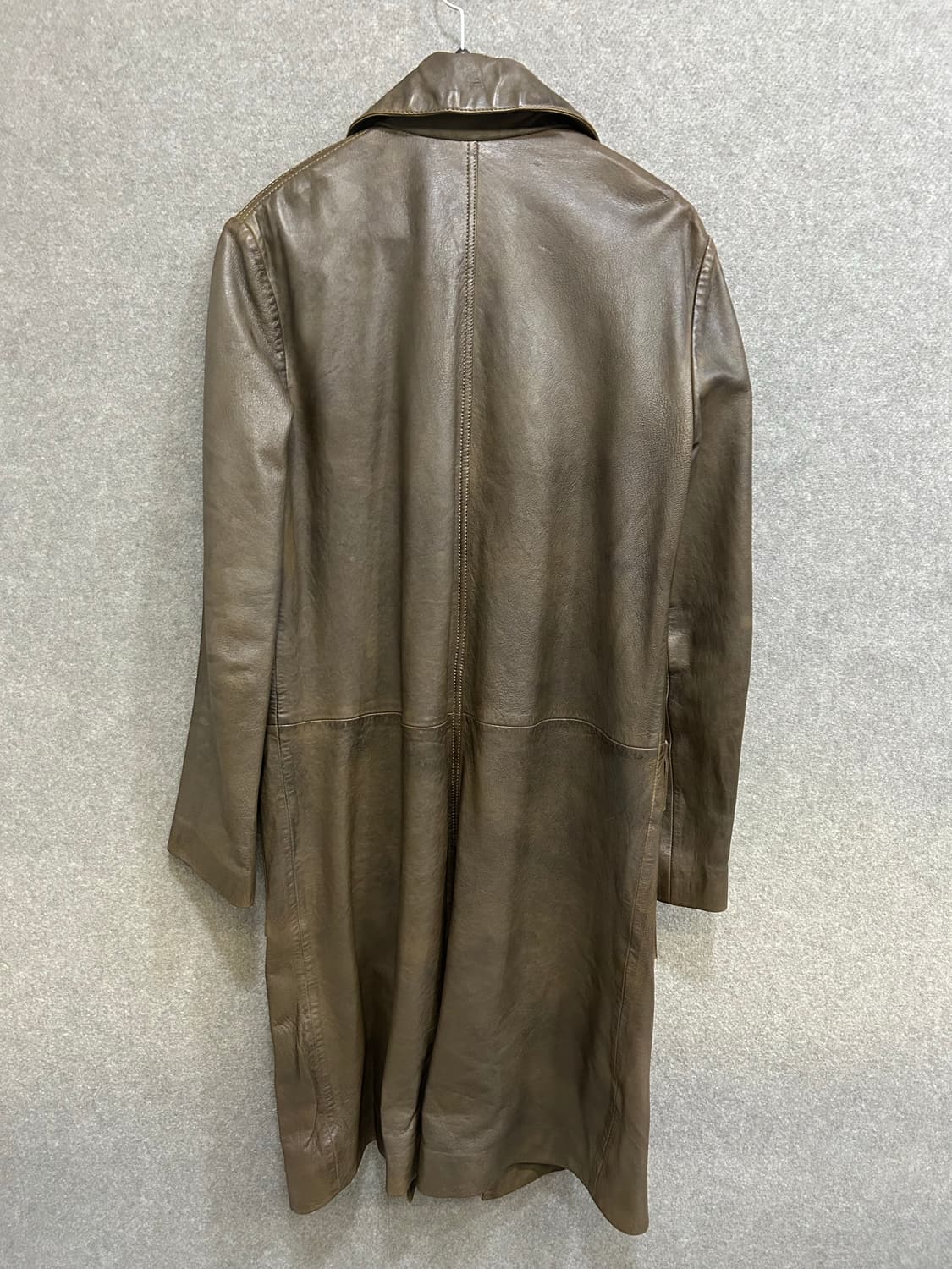 자라 리알 램스킨 양가죽코트 정가 50만원 상품이미지2