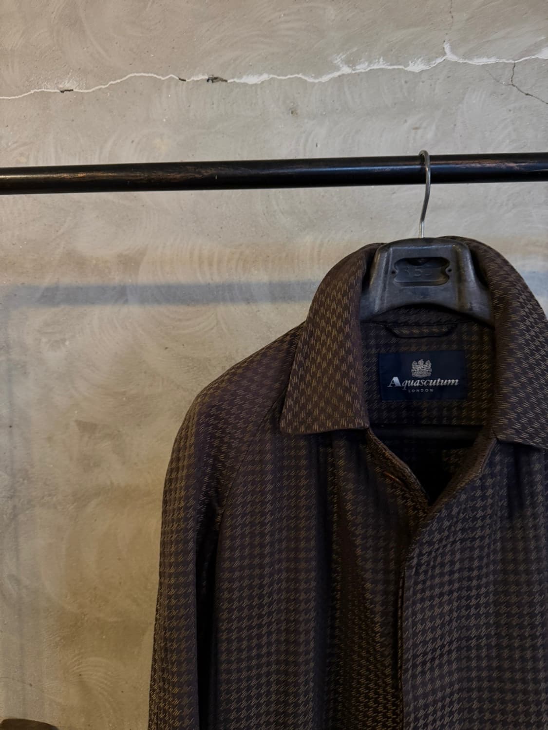 아쿠아스큐텀 래글런 코트 100 상품이미지10