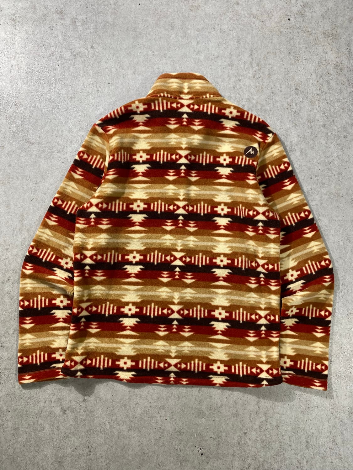 [100] Marmot 마모트 에스닉 나바호 패턴 플리스 자켓 상품이미지6