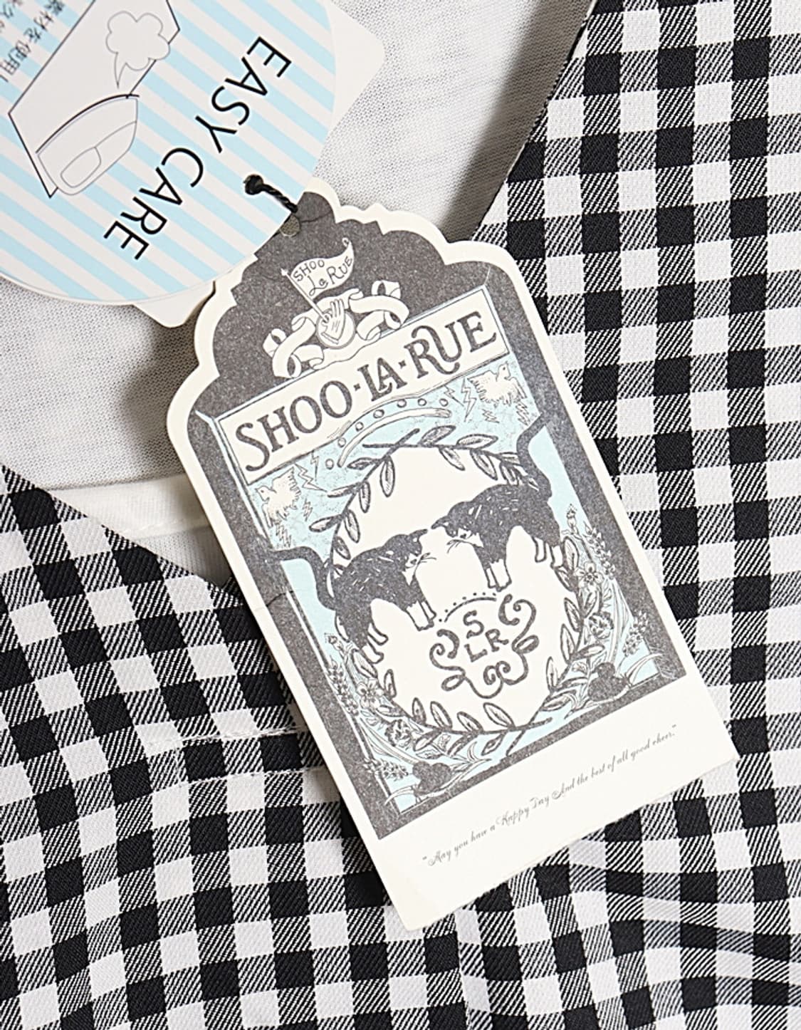 SHOO-LA-RUE Skipper Tunic 상품이미지9