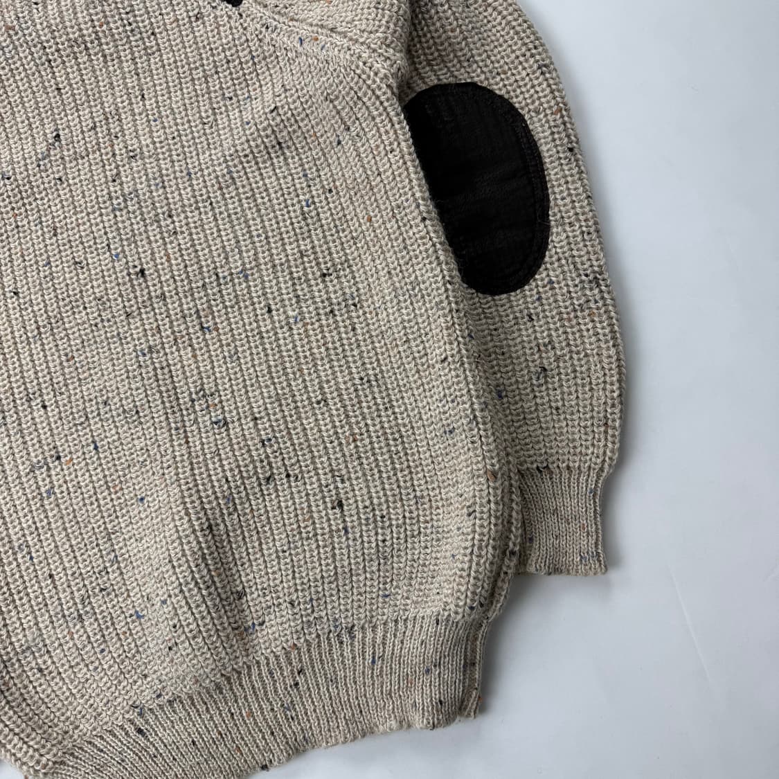 아란크래프트 헤비울 니트 스웨터 상품이미지10