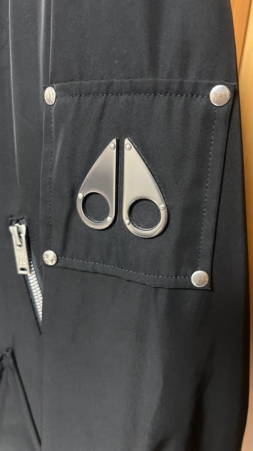 무스너클 콩코드 봄버 상품이미지2