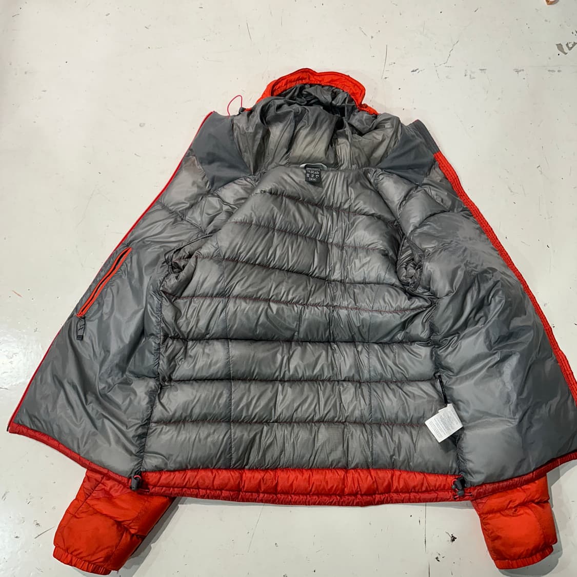 Rab 랩 인피니티엔듀런스 퍼텍스 패딩 L 상품이미지4