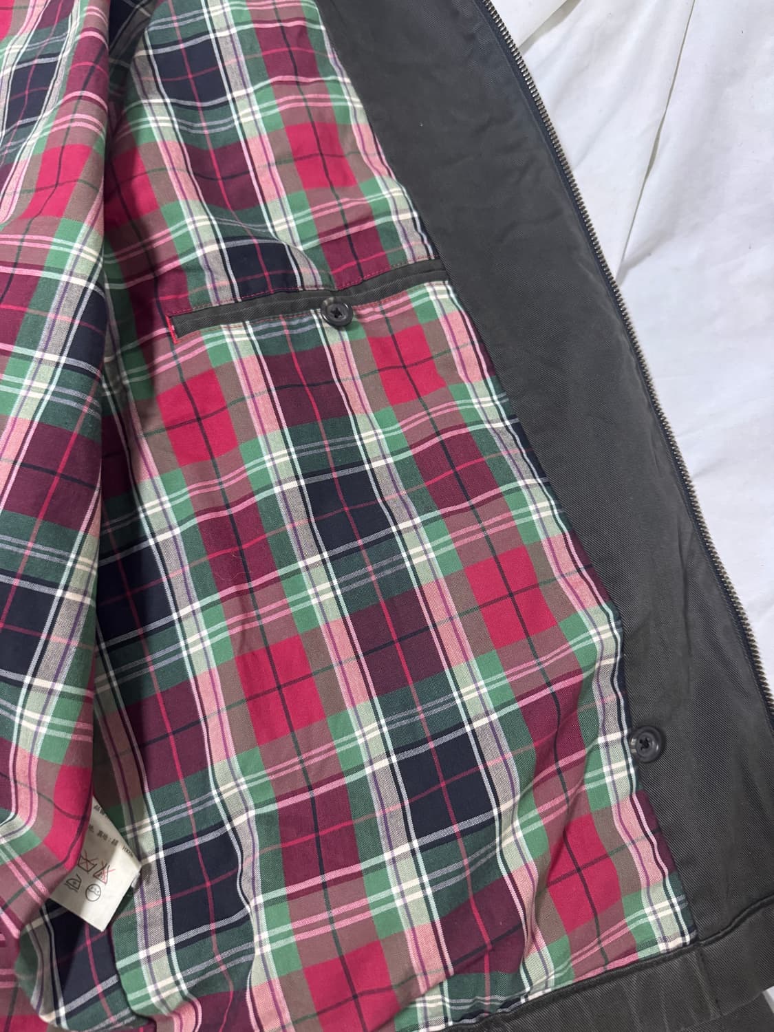 폴로랄프로렌 해링턴 자켓 상품이미지5