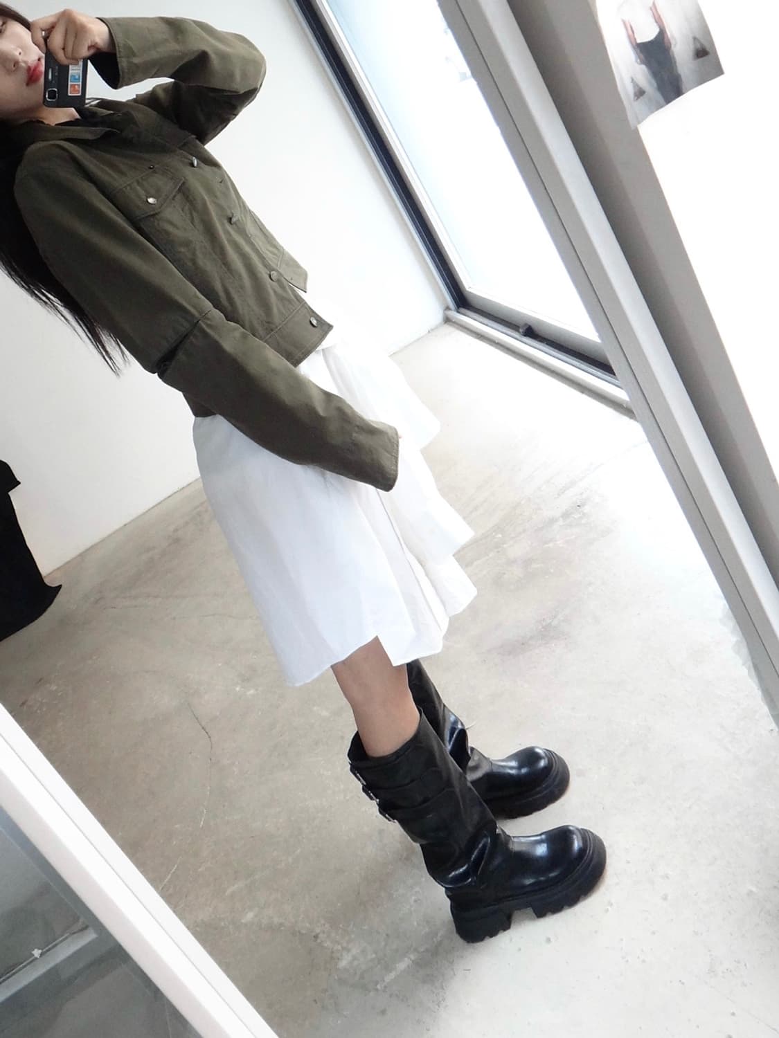 TRUNK HIROKO KOSHINO cut point jaket  상품이미지1