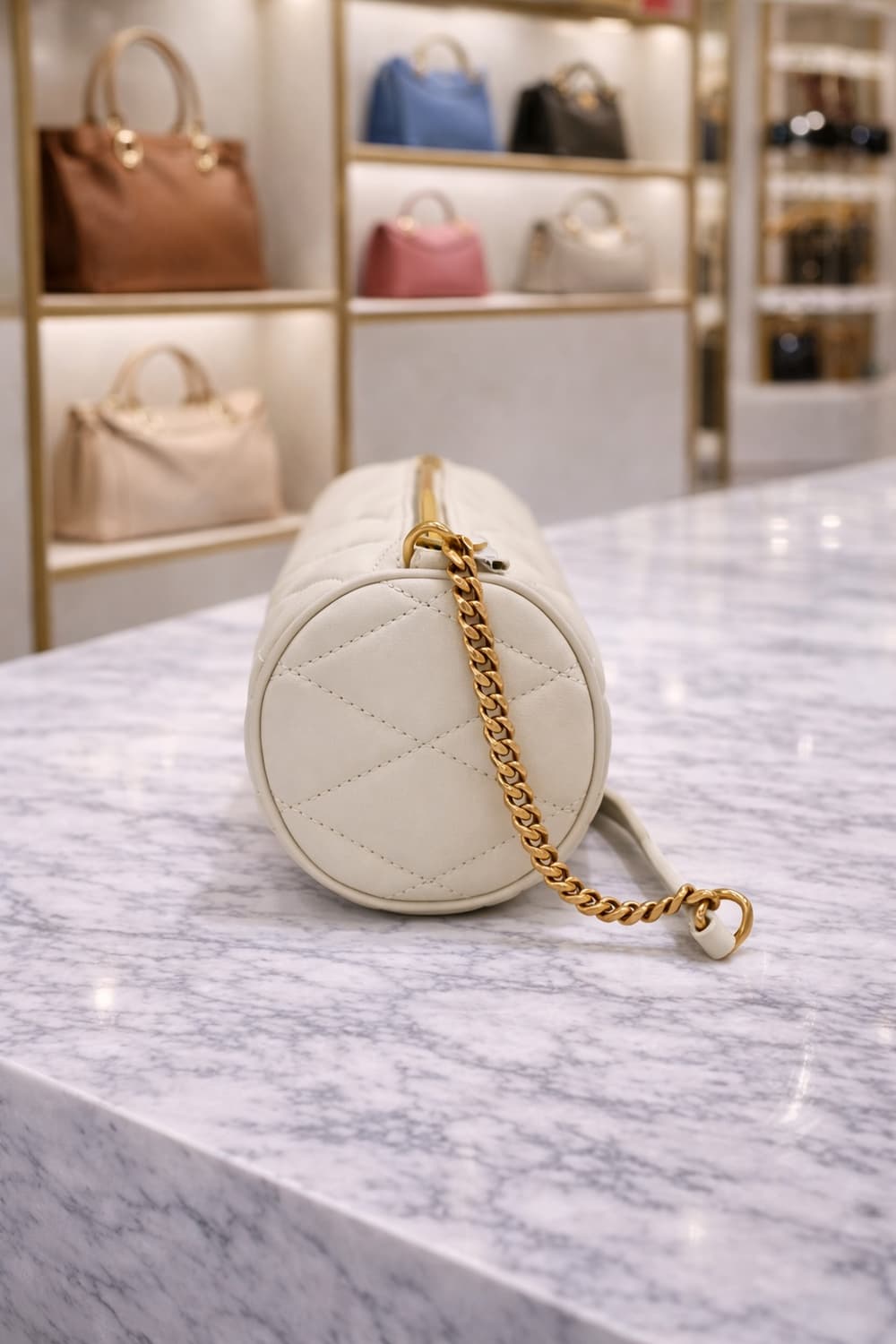 [S급] 생로랑 세이드 튜브 숄더백 미니 판매합니다!!! 상품이미지2