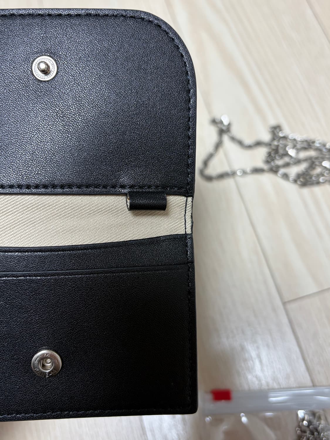 스탠드오일 미니백 (키링처럼도 가능) 상품이미지5