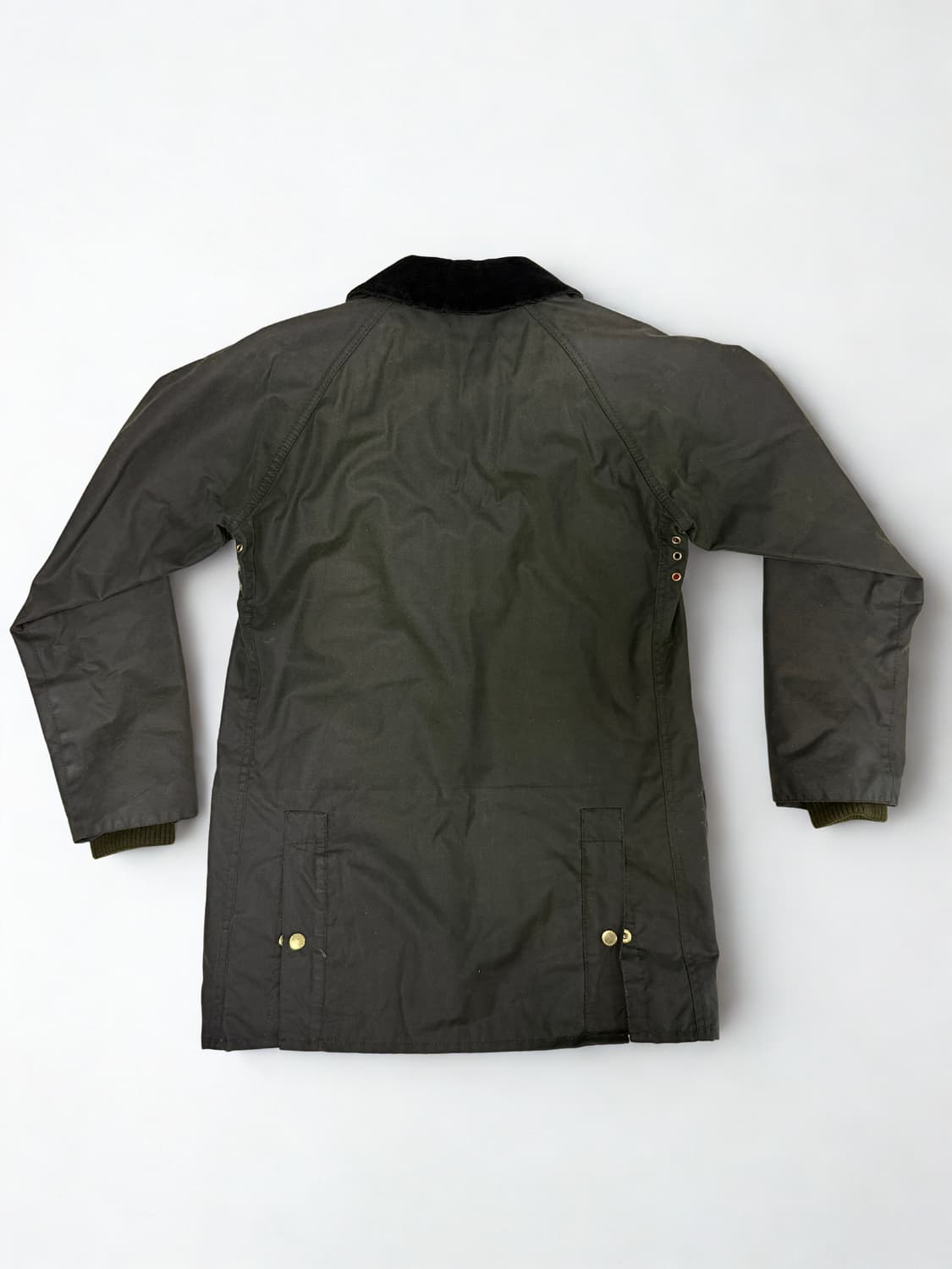 바버 비데일 자켓 EU34 상품이미지2