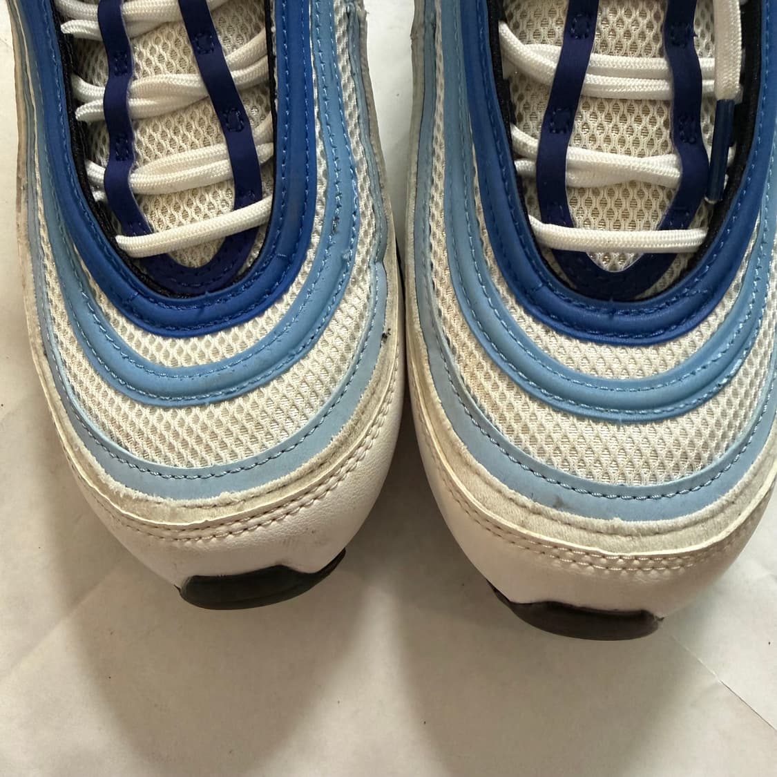 Nike 에어맥스 97 블루베리 265mm 상품이미지6