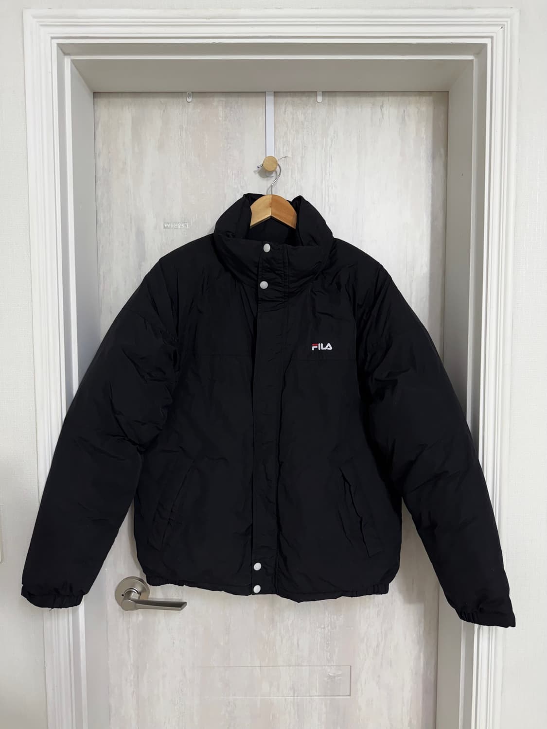 공용 170 / 휠라 숏패딩 푸퍼 상품이미지1