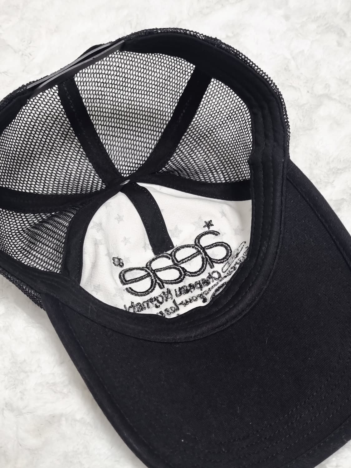 에이이에이이 별 메쉬캡 볼캡 모자  aeae 상품이미지4