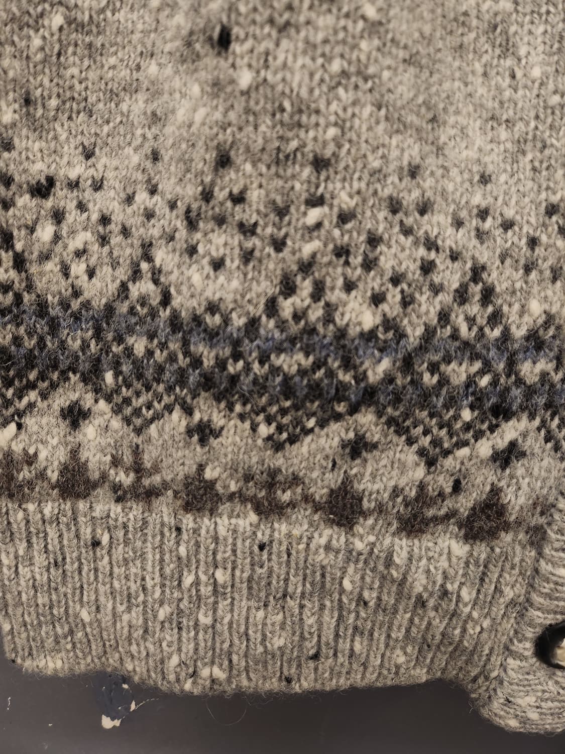 일본빈티지 페어아일베스트 상품이미지4