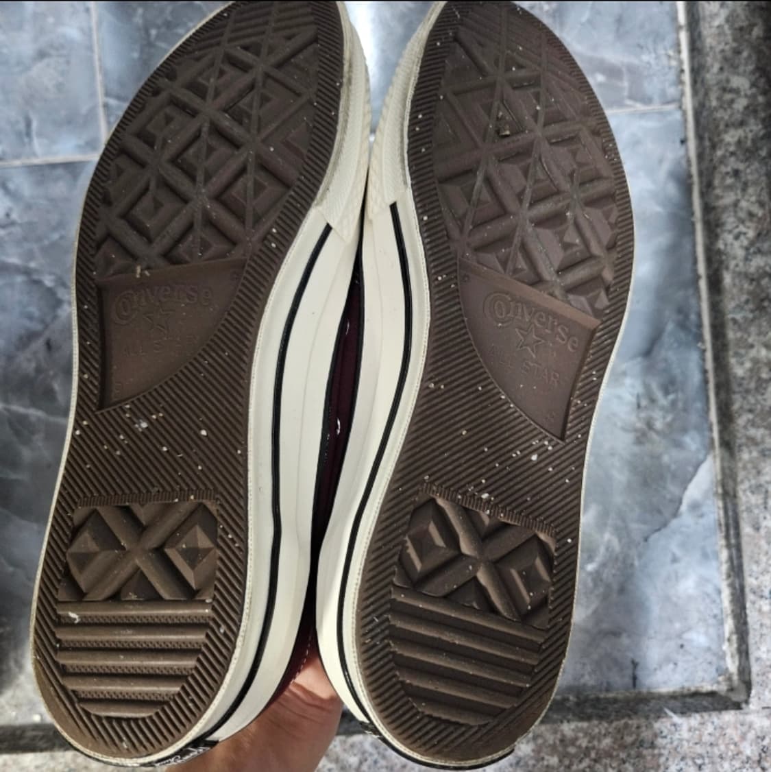 컨버스 척 70 딥 보르도 265 상품이미지2