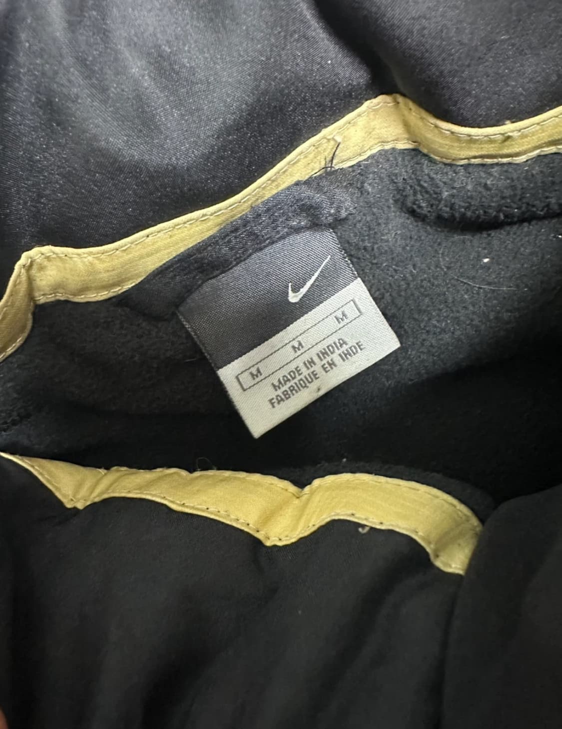 나이키 맨유 바람막이 자켓 M-L 상품이미지3