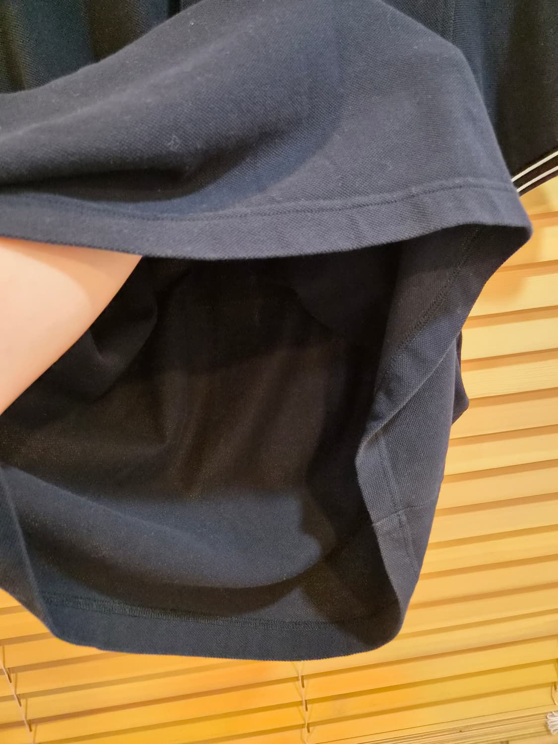 프레드페리 남성 반팔PK카라티셔츠 XL사이즈 상품이미지5