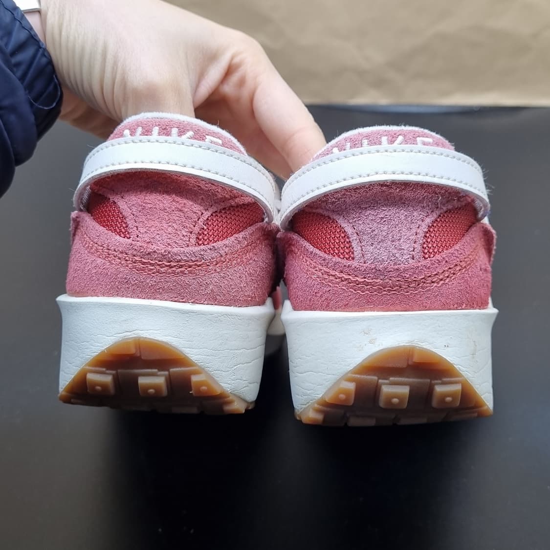 나이키 와플데뷰 빈티지 여성운동화240  상품이미지4