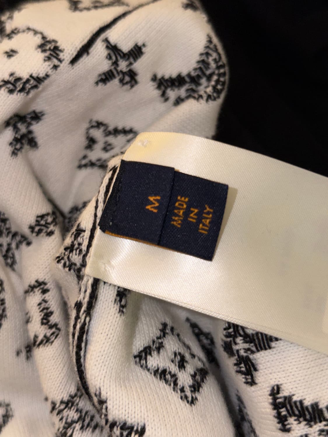 루이비통 모노그램 드라디언트 후드 M 상품이미지5