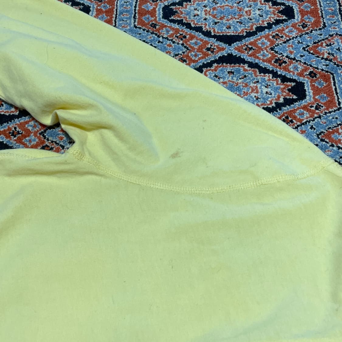 아베크롬비 옐로우 후드집업 여성M 상품이미지9