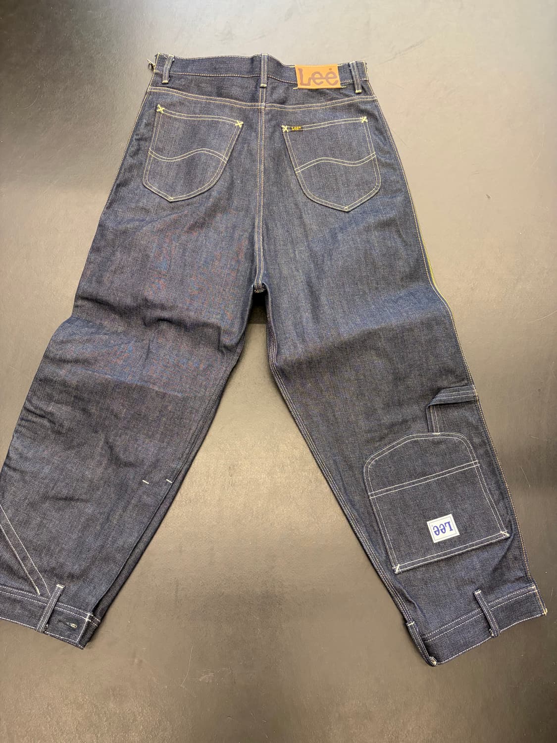 Beautiful people x lee 2 type jeans 상품이미지3