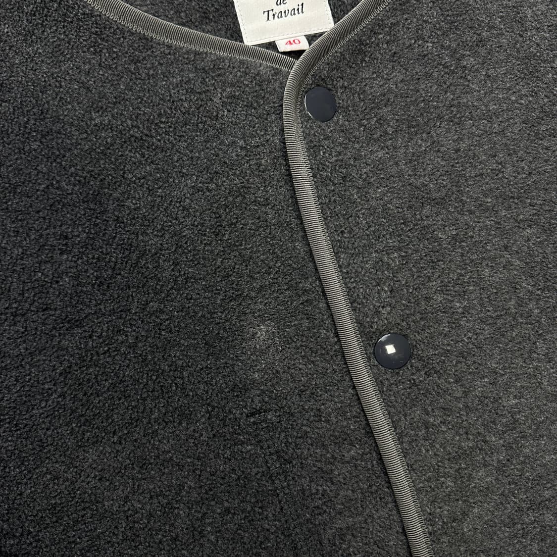 DANTON 단톤 플리스 자켓 상품이미지5