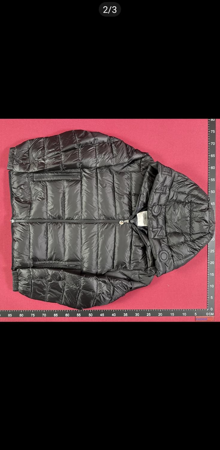 몽클레어 나잔 경량패딩 (레플리카) 상품이미지2