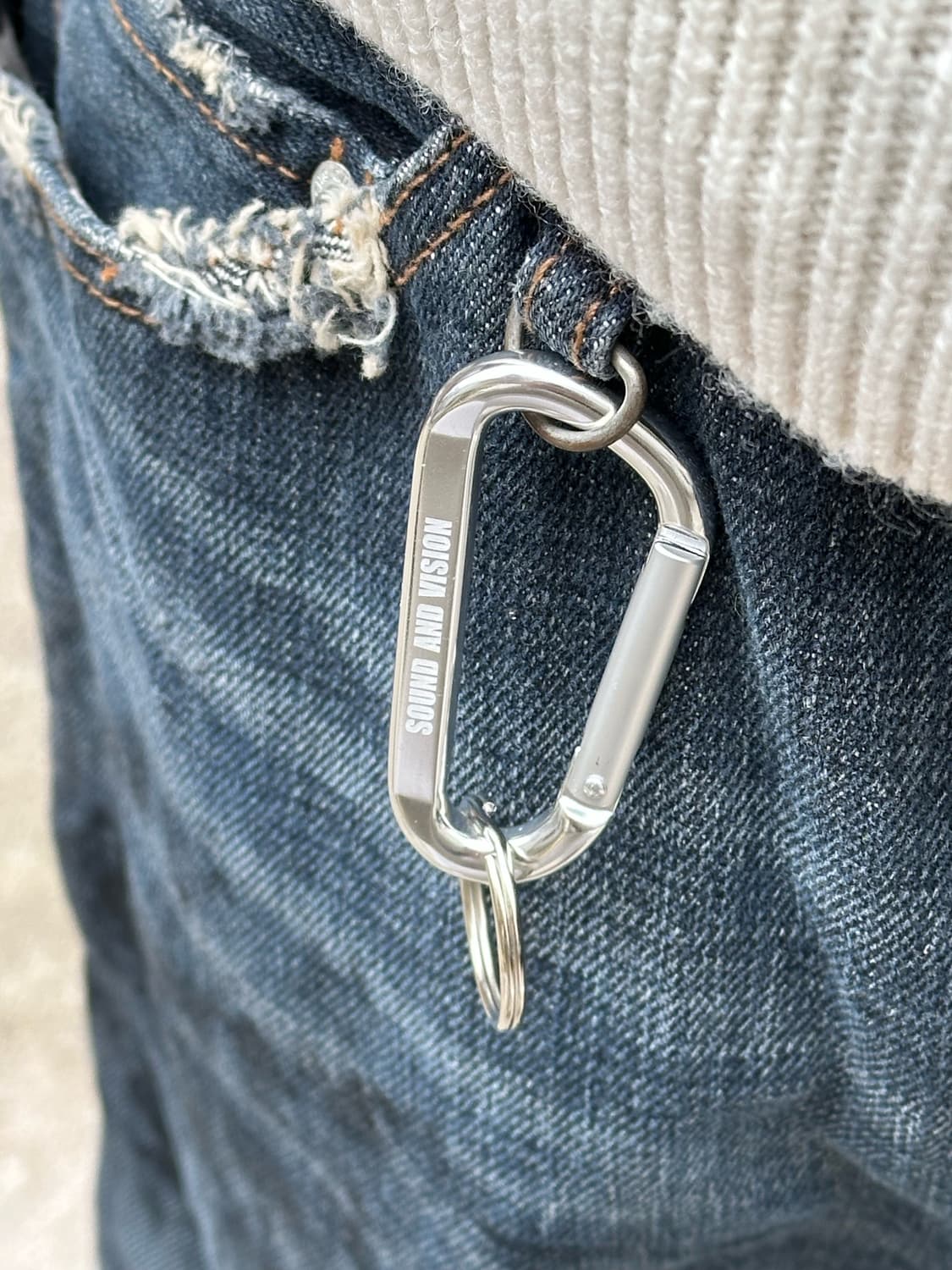 슈프림 바라클라바 니트 일루반스 스웨이드 자켓 빈티지 워싱 팬츠 상품이미지9