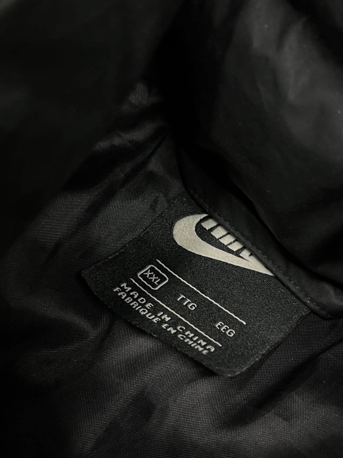 (XXL) 나이키 스포츠웨어 다운 필 롱 후디 재킷 상품이미지4