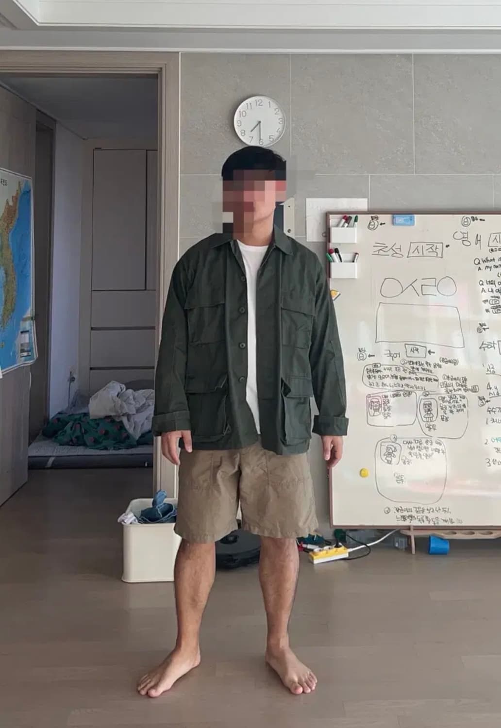 로스코 BDU 자켓 상품이미지3