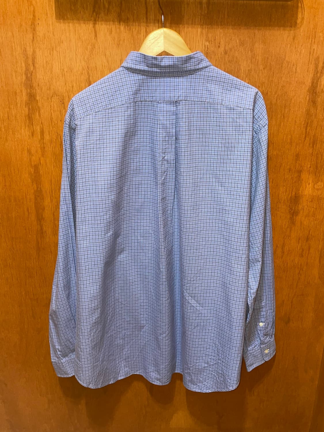 (2XL) POLO 폴로 랄프로렌 체크 셔츠 클래식핏 상품이미지3